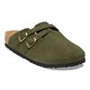 Birkenstock Blair Suede Leather - Thyme